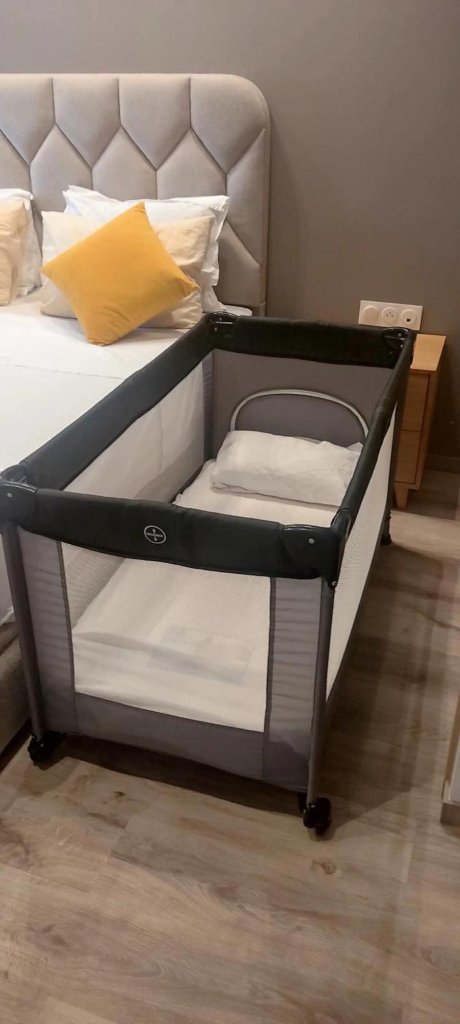 Nouveau Appartement Prestige Avec Vue Paronamique Танжер Екстериор снимка