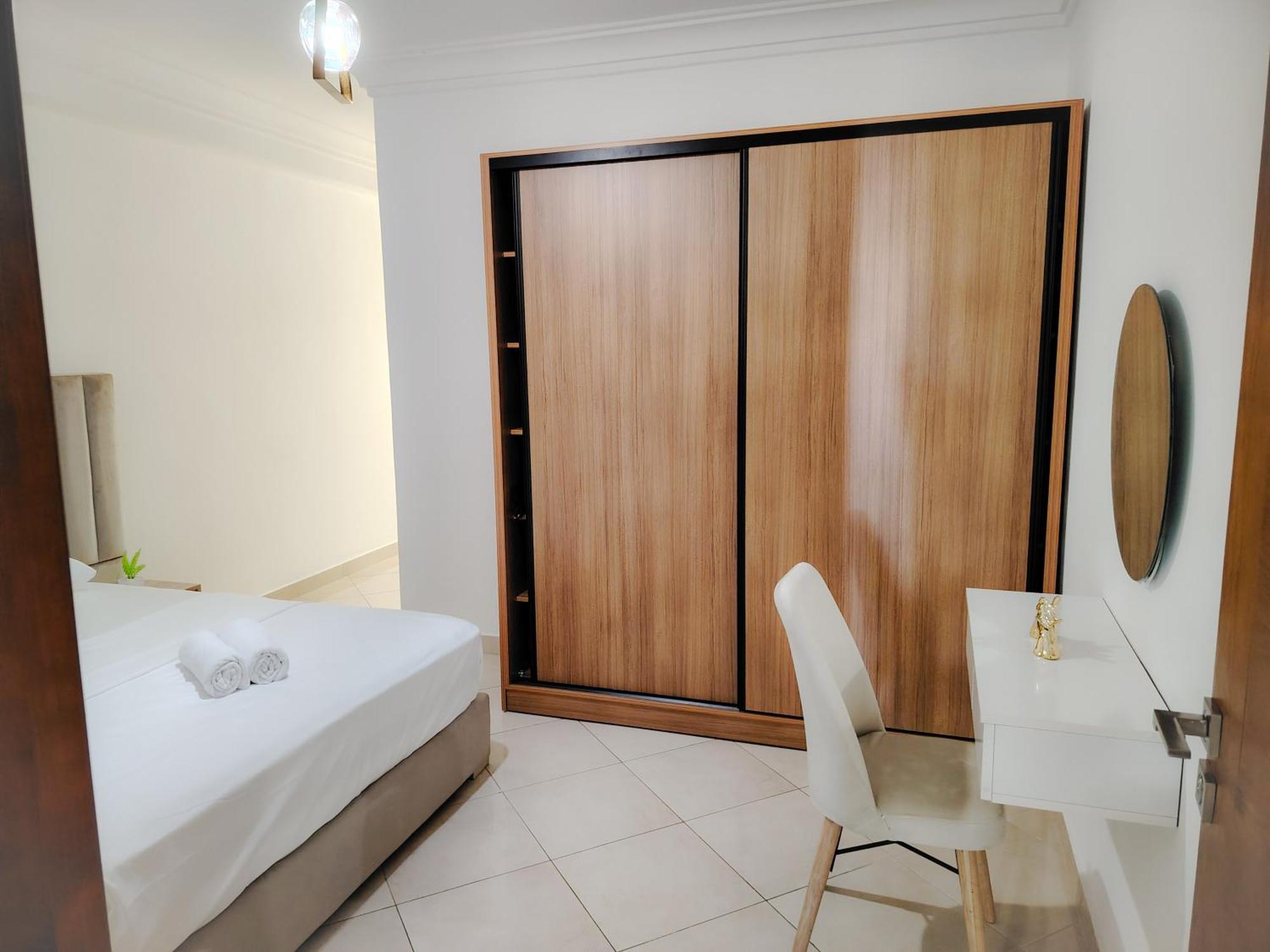 Nouveau Appartement Prestige Avec Vue Paronamique Танжер Екстериор снимка