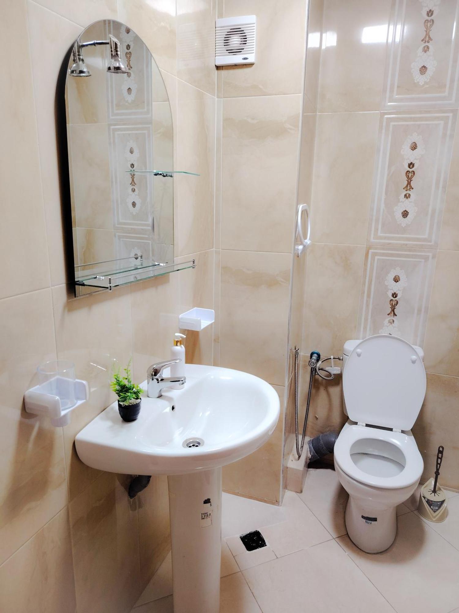 Nouveau Appartement Prestige Avec Vue Paronamique Танжер Екстериор снимка