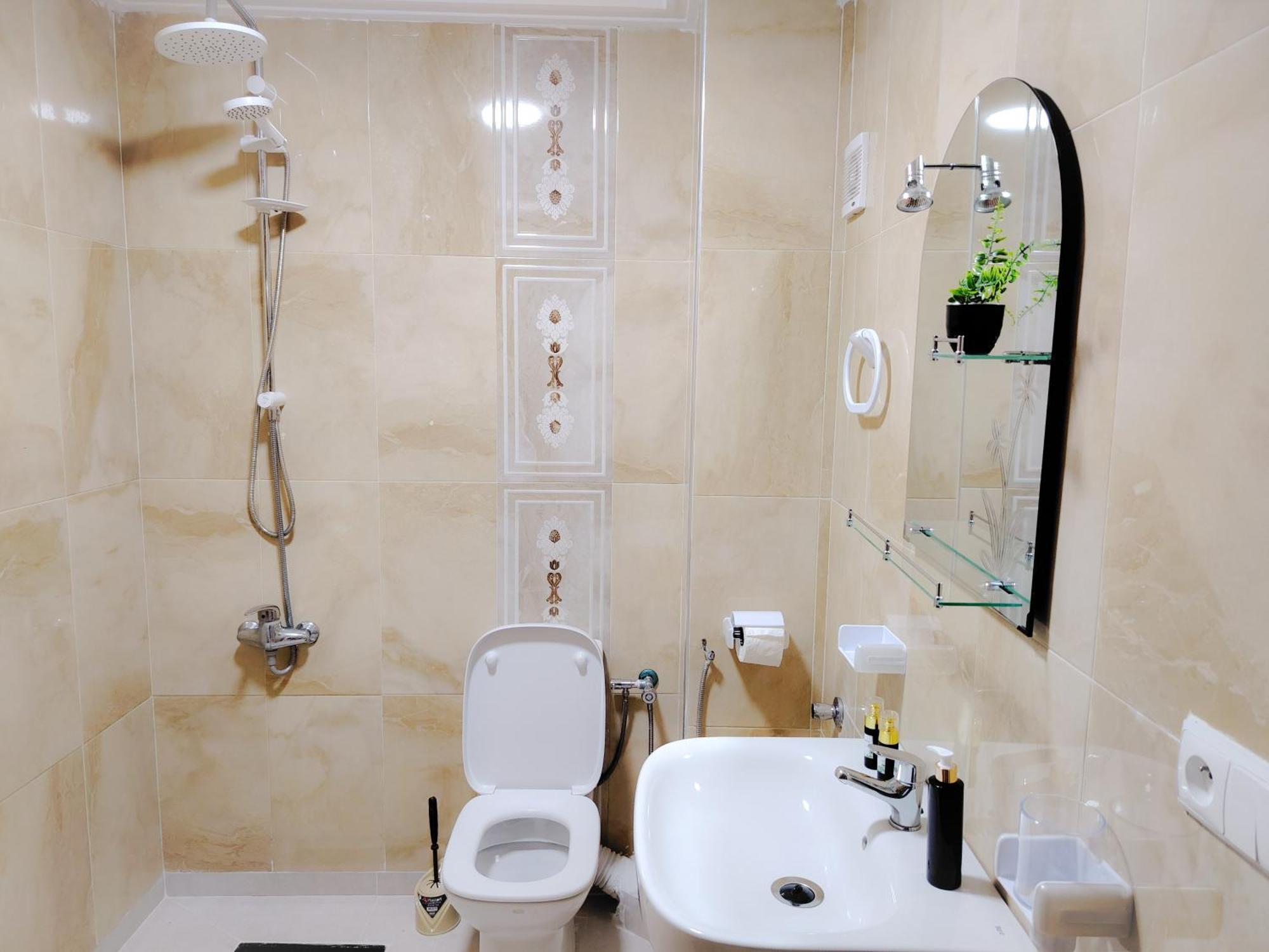 Nouveau Appartement Prestige Avec Vue Paronamique Танжер Екстериор снимка