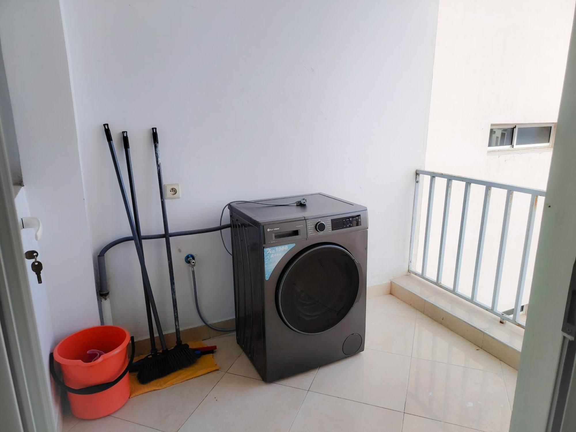 Nouveau Appartement Prestige Avec Vue Paronamique Танжер Екстериор снимка
