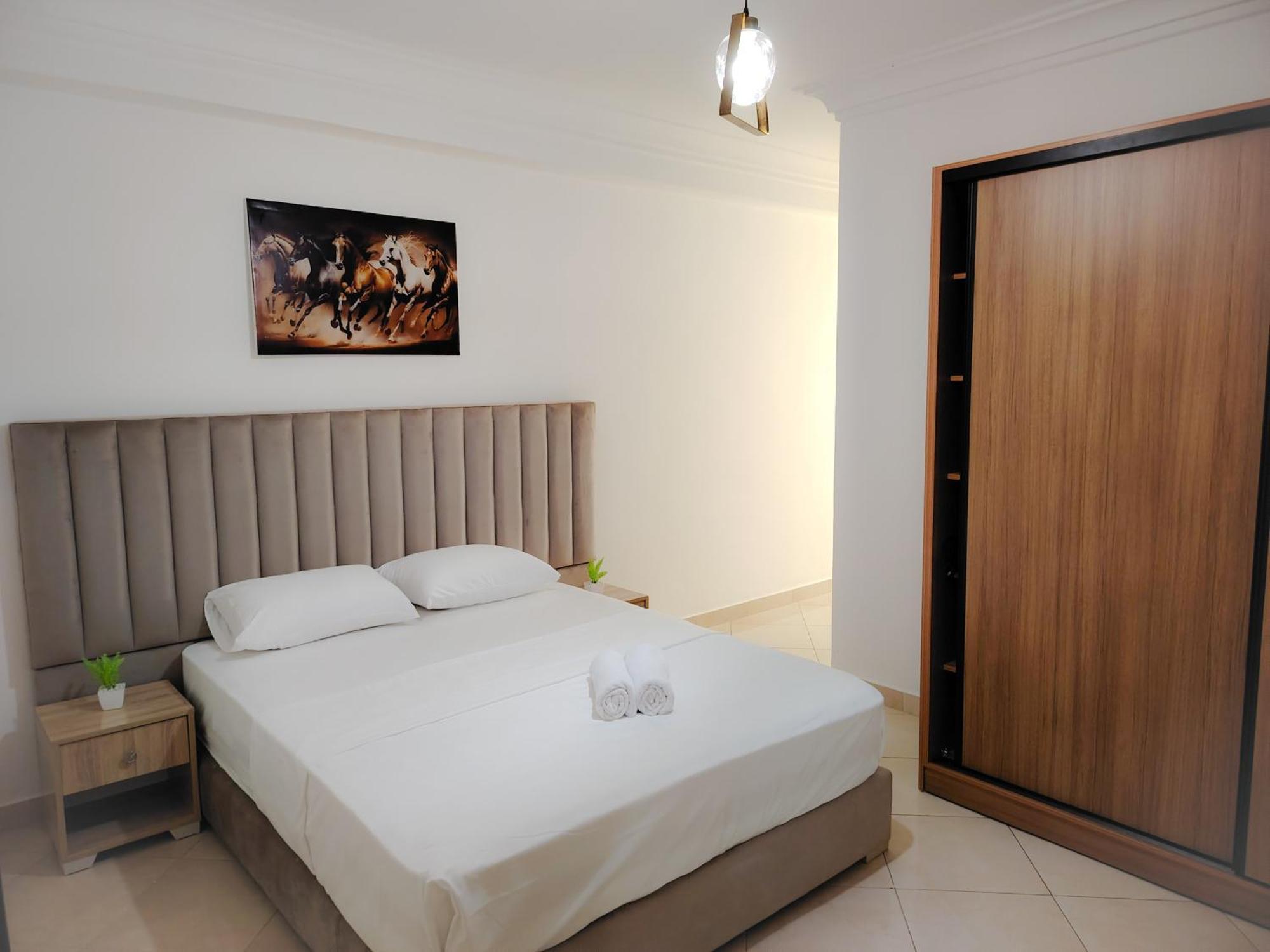 Nouveau Appartement Prestige Avec Vue Paronamique Танжер Екстериор снимка