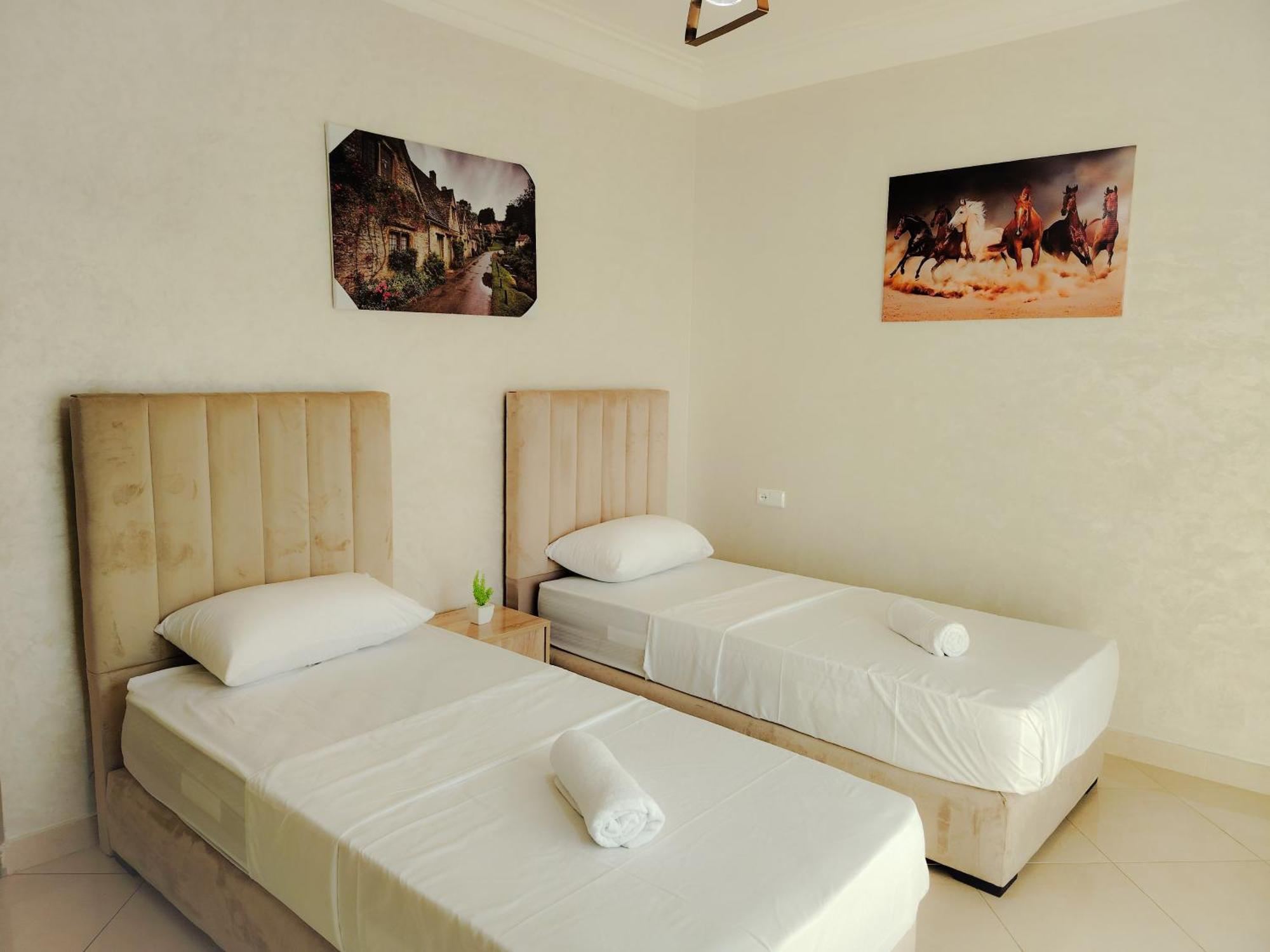 Nouveau Appartement Prestige Avec Vue Paronamique Танжер Екстериор снимка
