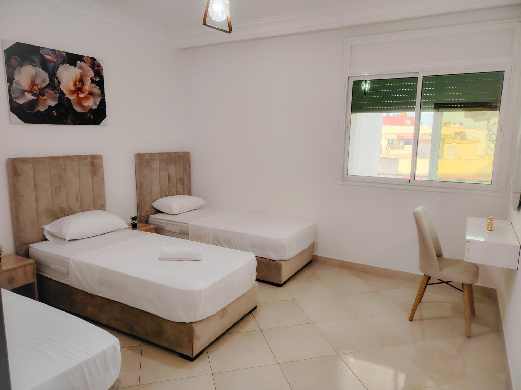 Nouveau Appartement Prestige Avec Vue Paronamique Танжер Екстериор снимка