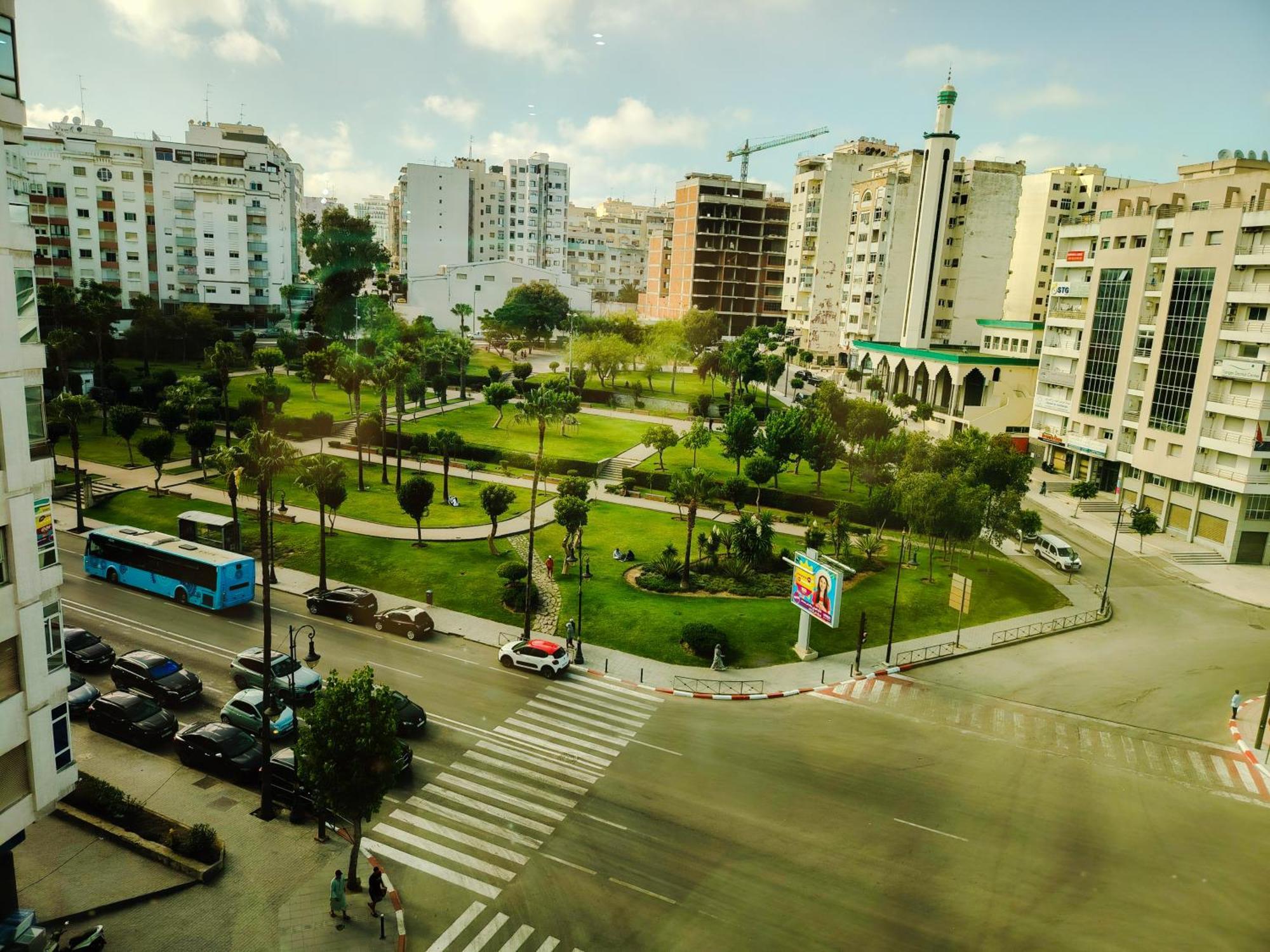 Nouveau Appartement Prestige Avec Vue Paronamique Танжер Екстериор снимка