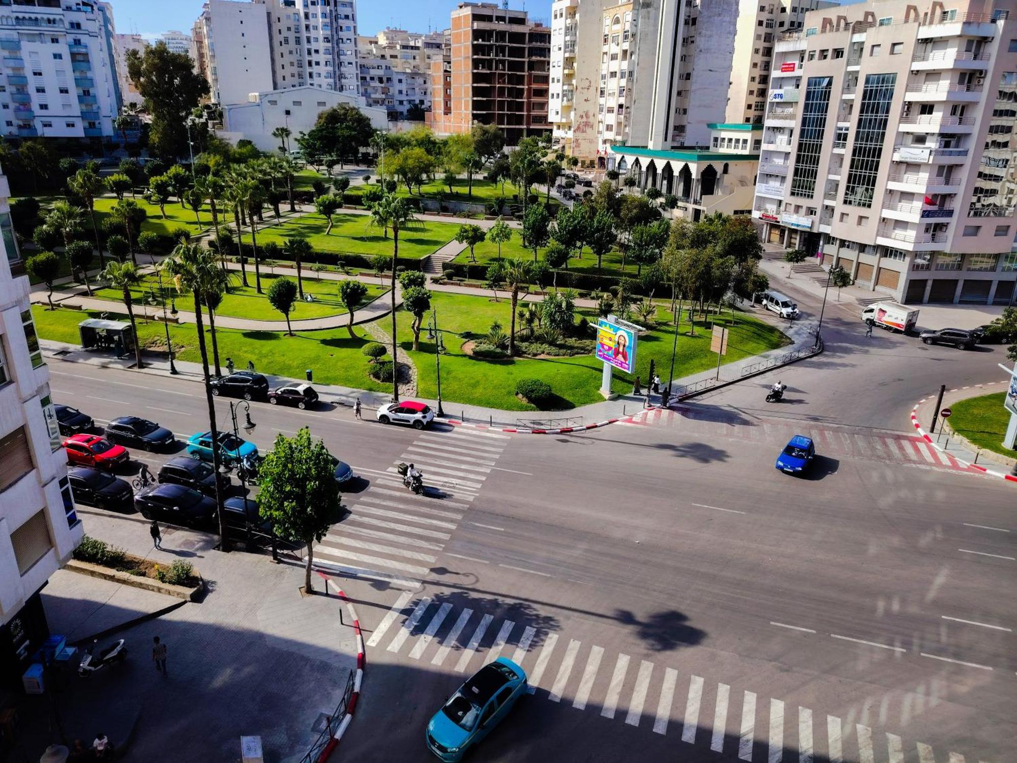 Nouveau Appartement Prestige Avec Vue Paronamique Танжер Екстериор снимка