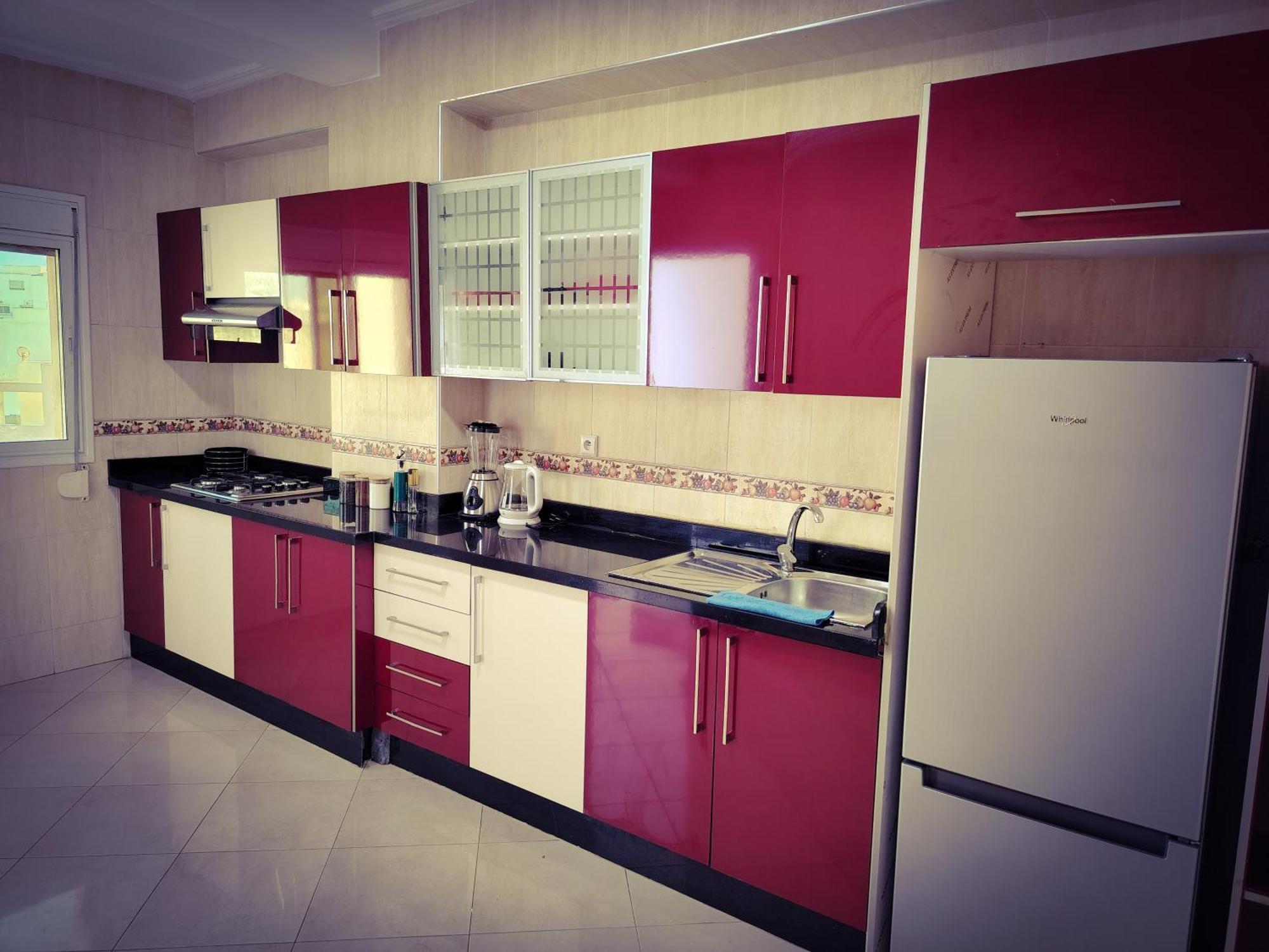 Nouveau Appartement Prestige Avec Vue Paronamique Танжер Екстериор снимка